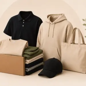 Wakaf Modal Usaha NusaCo ft Nusa Apparel